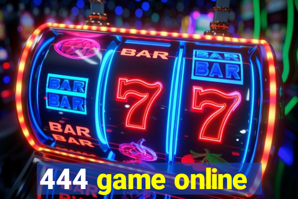 444 game online